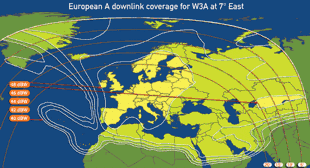  W3A, 7� East